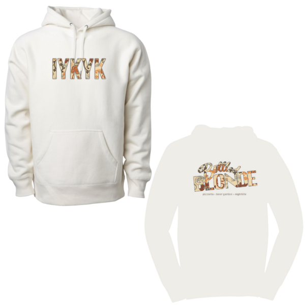 IYKYK Sweaters - Mens - Stone