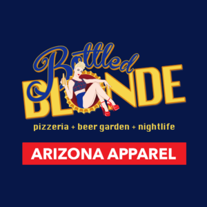 Bottled Blonde Arizona Apparel