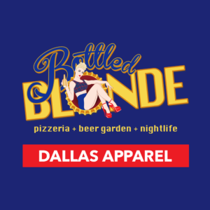 Bottled Blonde Dallas Apparel
