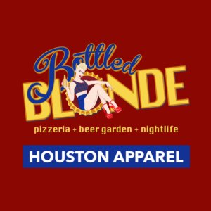 Bottled Blonde Houston Apparel