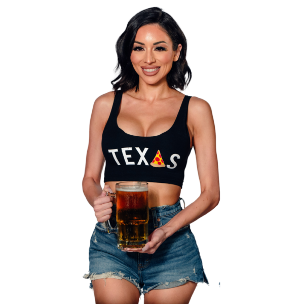 Texas Crop Top