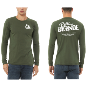 Mens Green Hensley