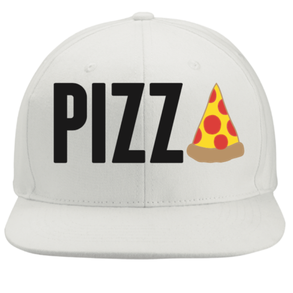 White Pizza Snapback