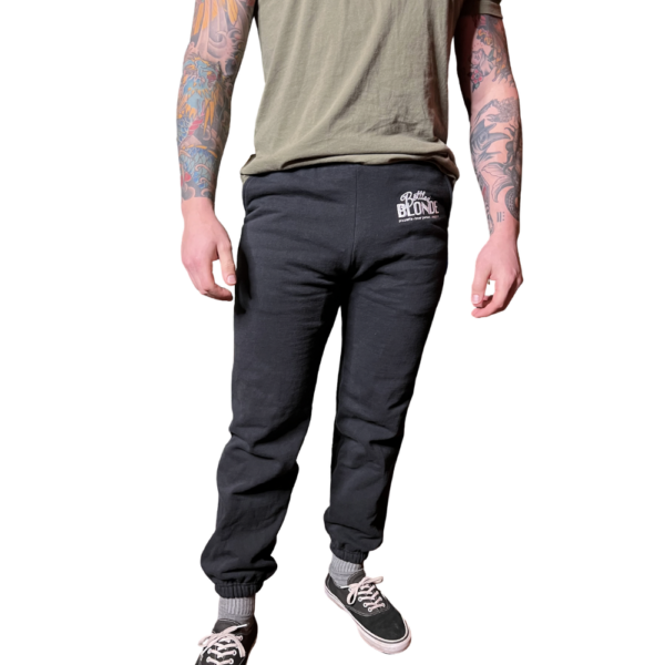 BB Sweatpants Black