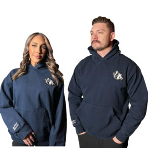 BB Hoodies Dark Navy 2