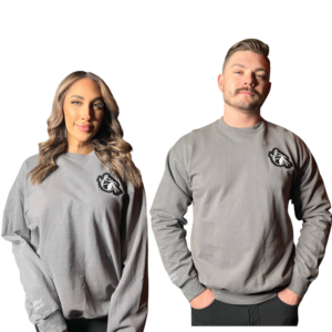 BB Sweatshirt Grey