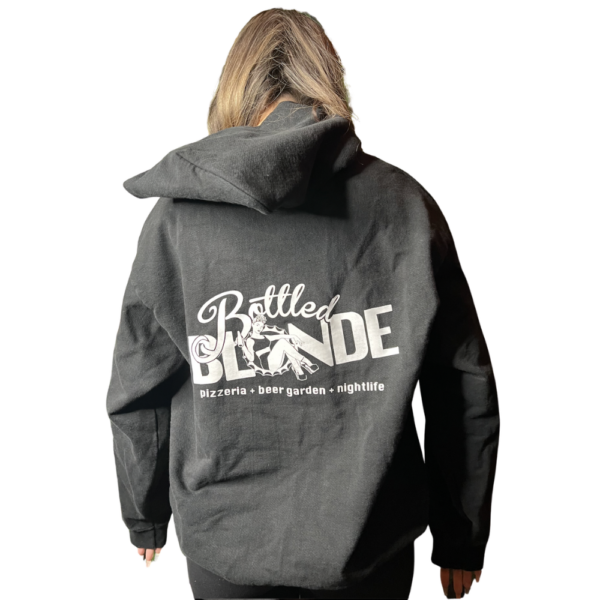 BB Hoodie Black M